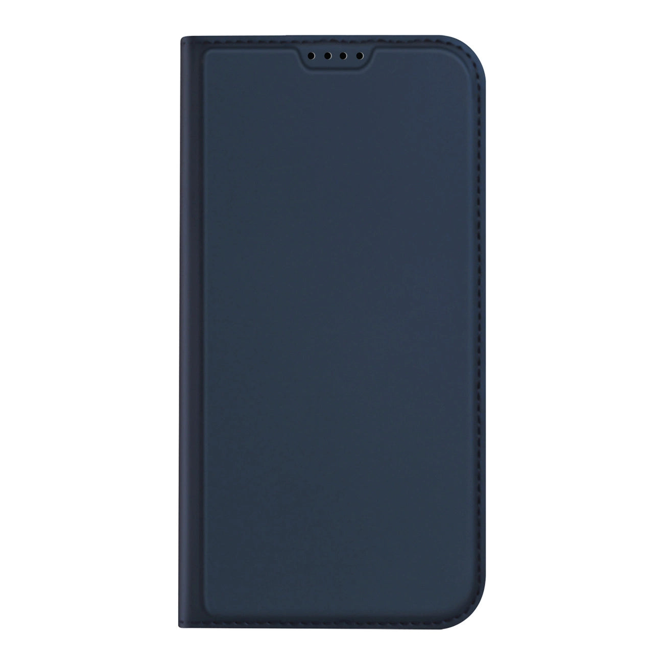 Dux Ducis Skin Pro Wallet Case for iPhone 15 Pro Max - Blue_7