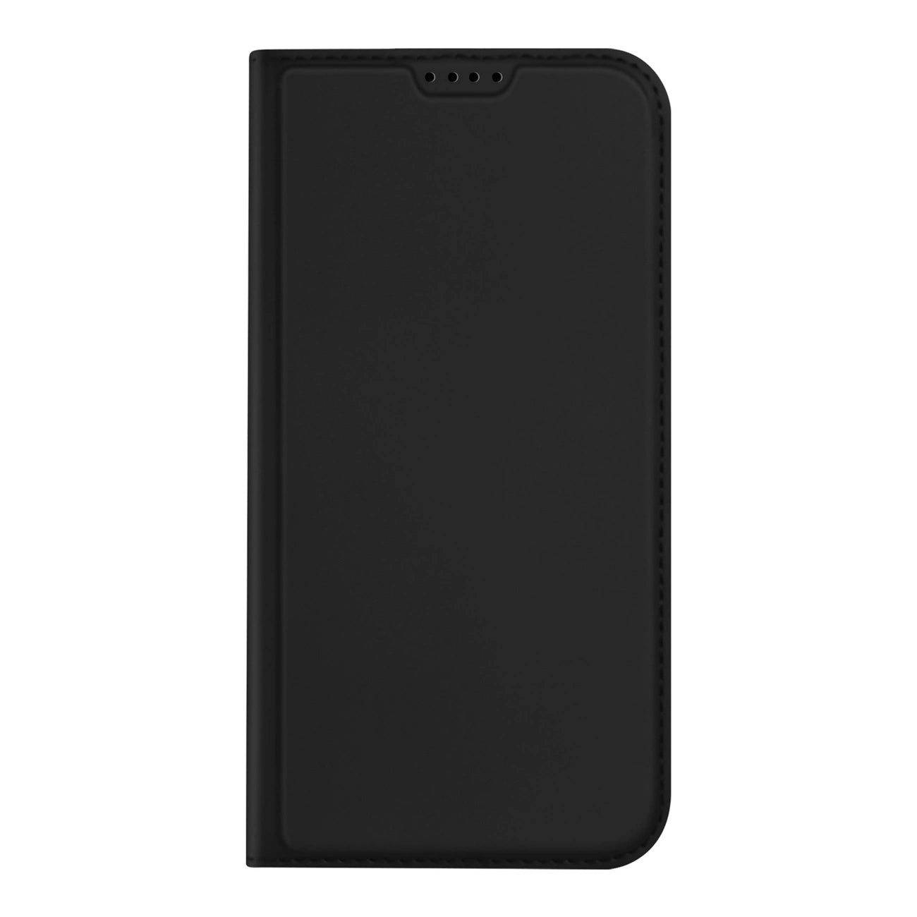 Dux Ducis Skin Pro Wallet Case for iPhone 15 Pro Max - Black_7