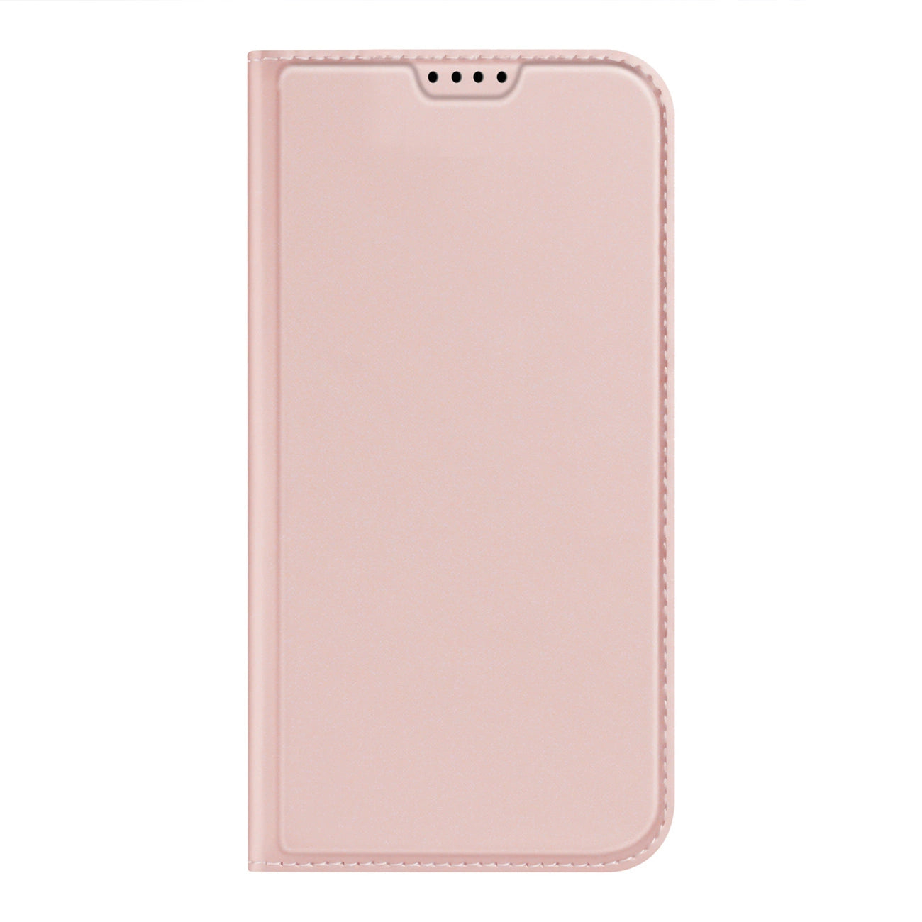 Dux Ducis Skin Pro Wallet Case for iPhone 15 Pro - Pink_7