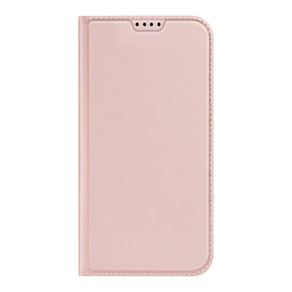 Dux Ducis Skin Pro Wallet Case for iPhone 15 Pro - Pink_7