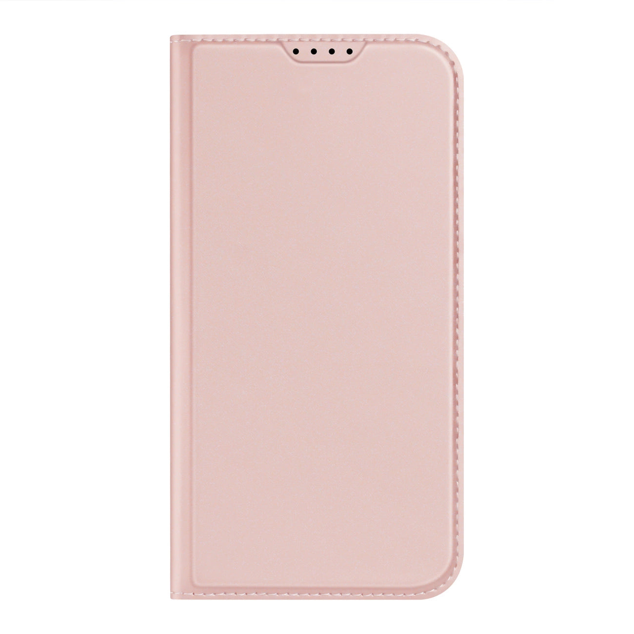 Dux Ducis Skin Pro Wallet Case for iPhone 15 Plus - Pink_7