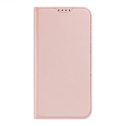 Dux Ducis Skin Pro Wallet Case for iPhone 15 Plus - Pink_7