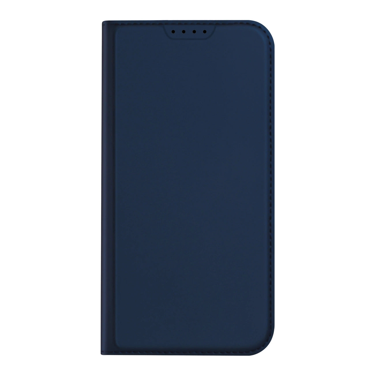 Dux Ducis Skin Pro Wallet Case for iPhone 15 Plus - Blue_7