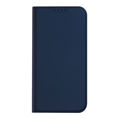 Dux Ducis Skin Pro Wallet Case for iPhone 15 Plus - Blue_7