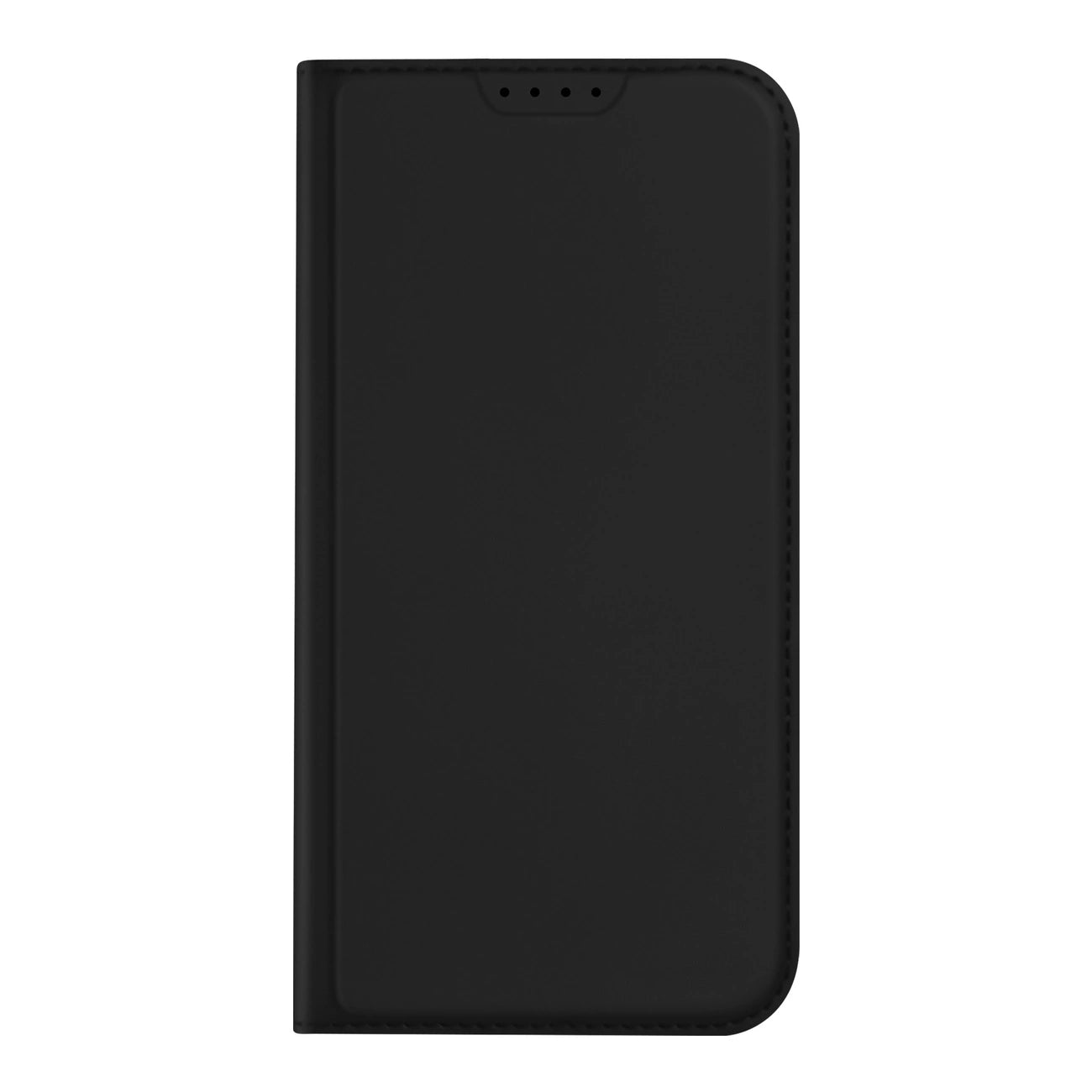 Dux Ducis Skin Pro Wallet Case for iPhone 15 Plus - Black_7