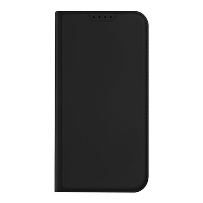 Dux Ducis Skin Pro Wallet Case for iPhone 15 Plus - Black_7
