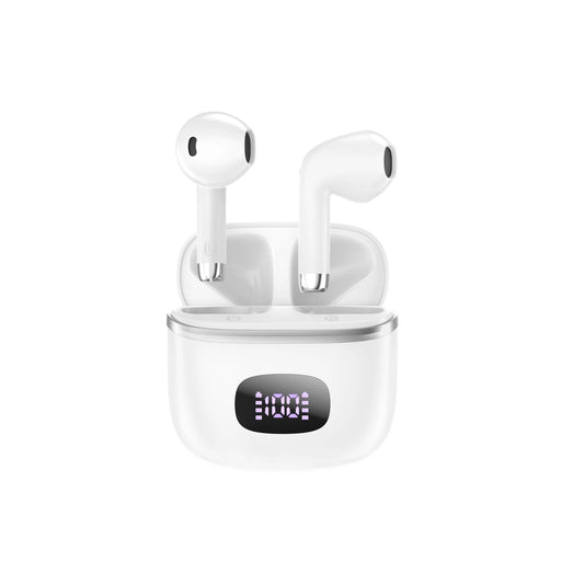 Dudao U15Pro TWS wireless headphones - white_0