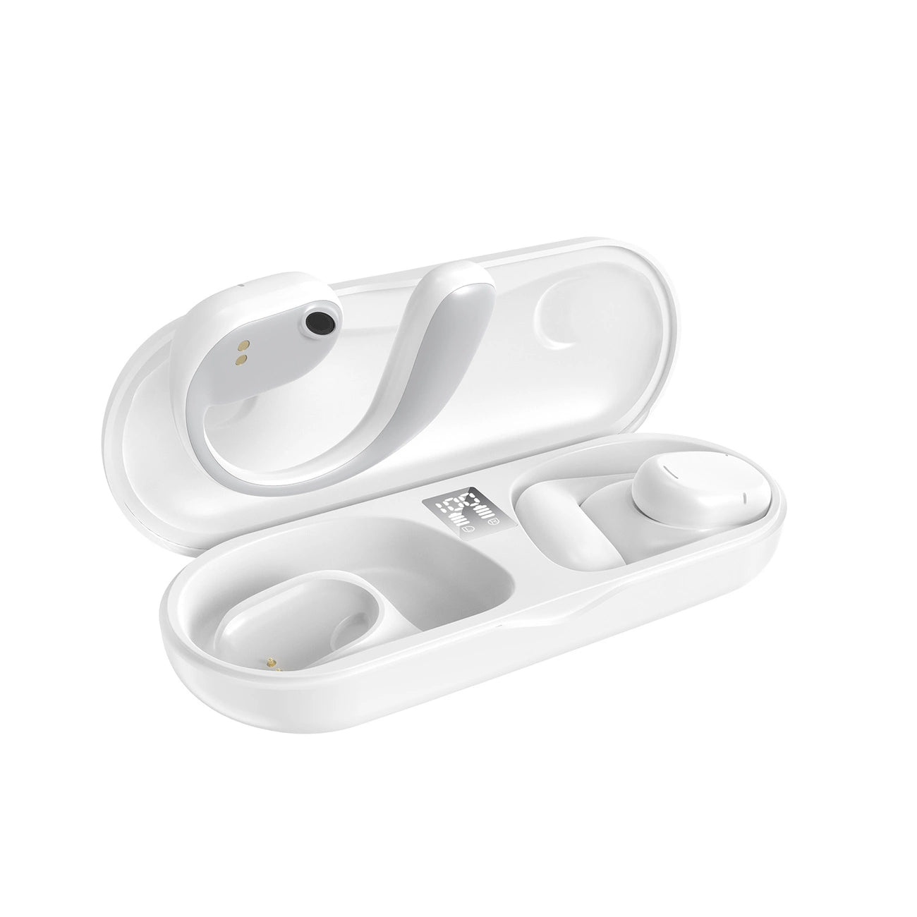Dudao U17H Bluetooth wireless headphones - white_0