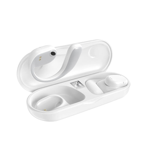 Dudao U17H Bluetooth wireless headphones - white_0