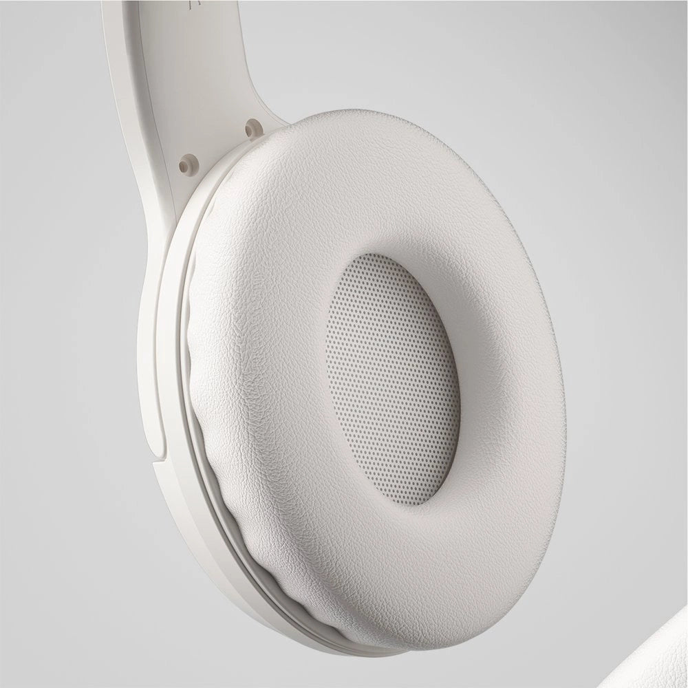 Dudao X22Pro on-ear wireless Bluetooth 5.3 headphones - white_4