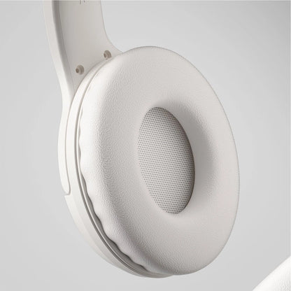 Dudao X22Pro on-ear wireless Bluetooth 5.3 headphones - white_4