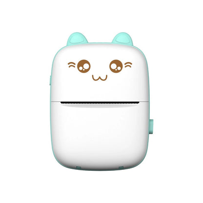 Thermal printer mini cat HURC9 - blue_3