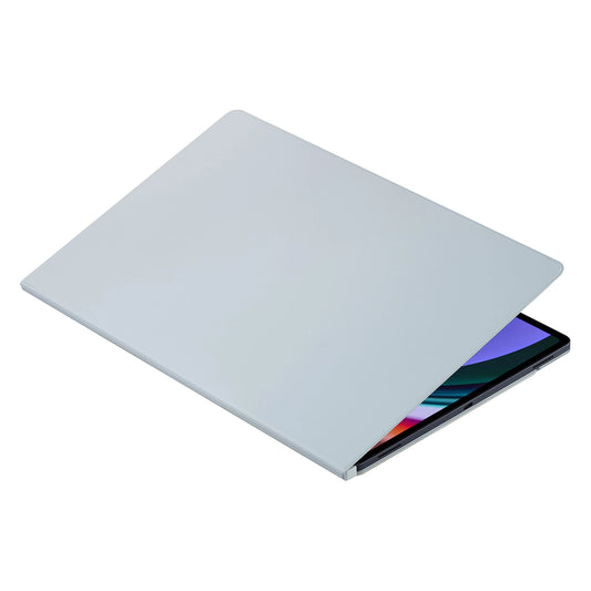 Flip case with stand for Samsung Galaxy Tab S9 Ultra Smart Book Cover - white_0