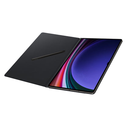 Flip case with stand for Samsung Galaxy Tab S9 Ultra Smart Book Cover - white_2