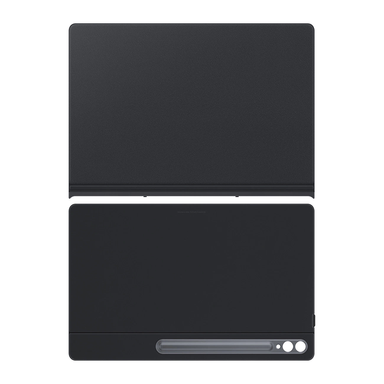 Flip case with stand for Samsung Galaxy Tab S9 Ultra Smart Book Cover - white_3