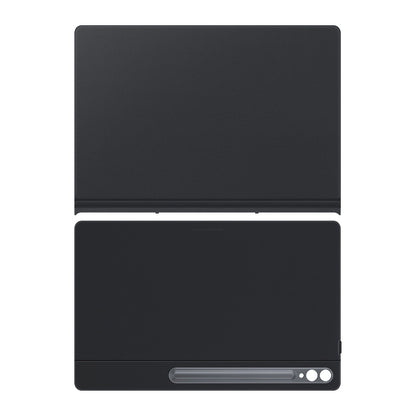 Flip case with stand for Samsung Galaxy Tab S9 Ultra Smart Book Cover - white_3