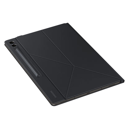 Flip case with stand for Samsung Galaxy Tab S9 Ultra Smart Book Cover - white_5