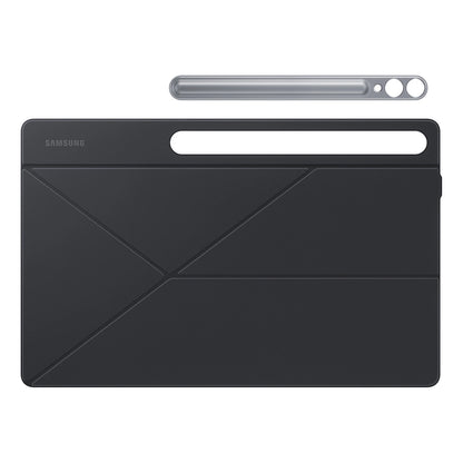 Flip case with stand for Samsung Galaxy Tab S9 Ultra Smart Book Cover - white_6