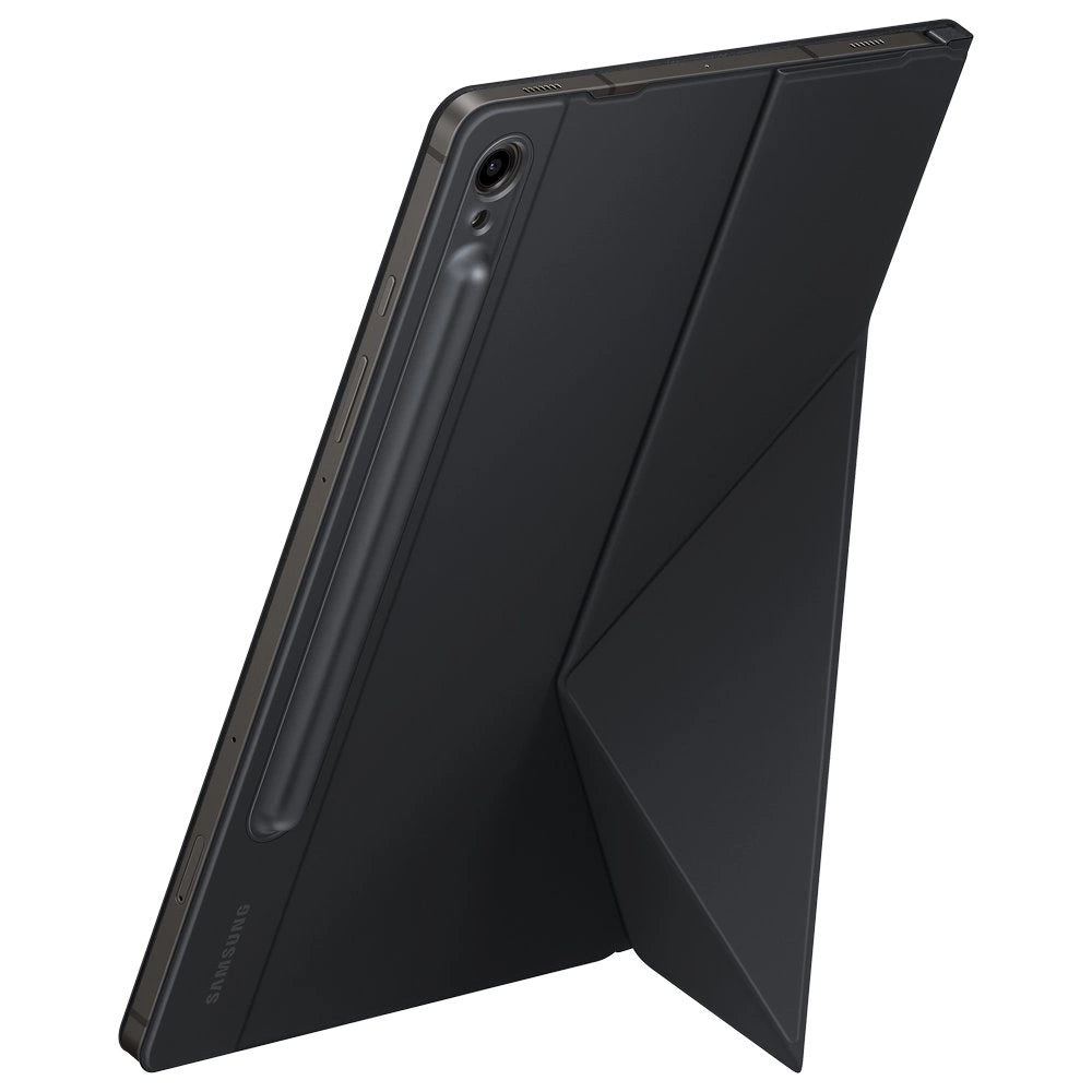 Flip case with stand for Samsung Galaxy Tab S9 Smart Book Cover - black_1
