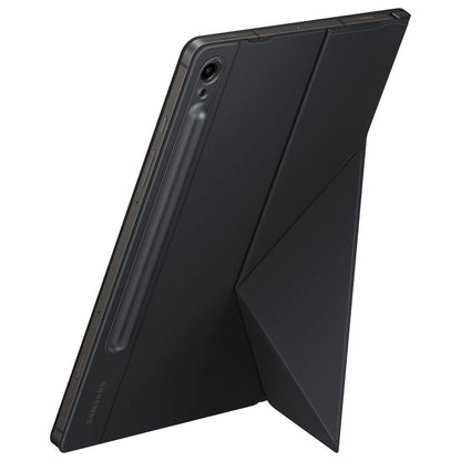 Flip case with stand for Samsung Galaxy Tab S9 Smart Book Cover - black_1