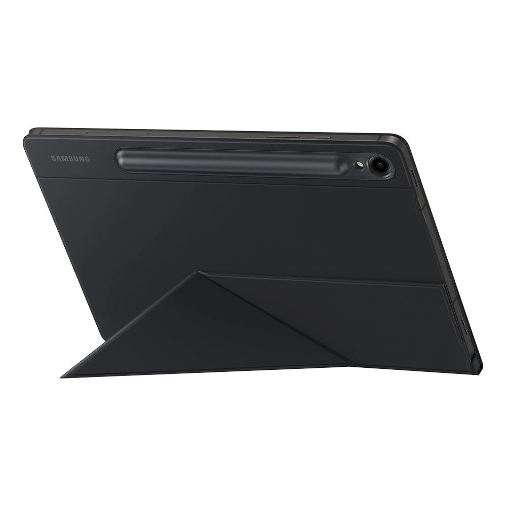Flip case with stand for Samsung Galaxy Tab S9 Smart Book Cover - black_9