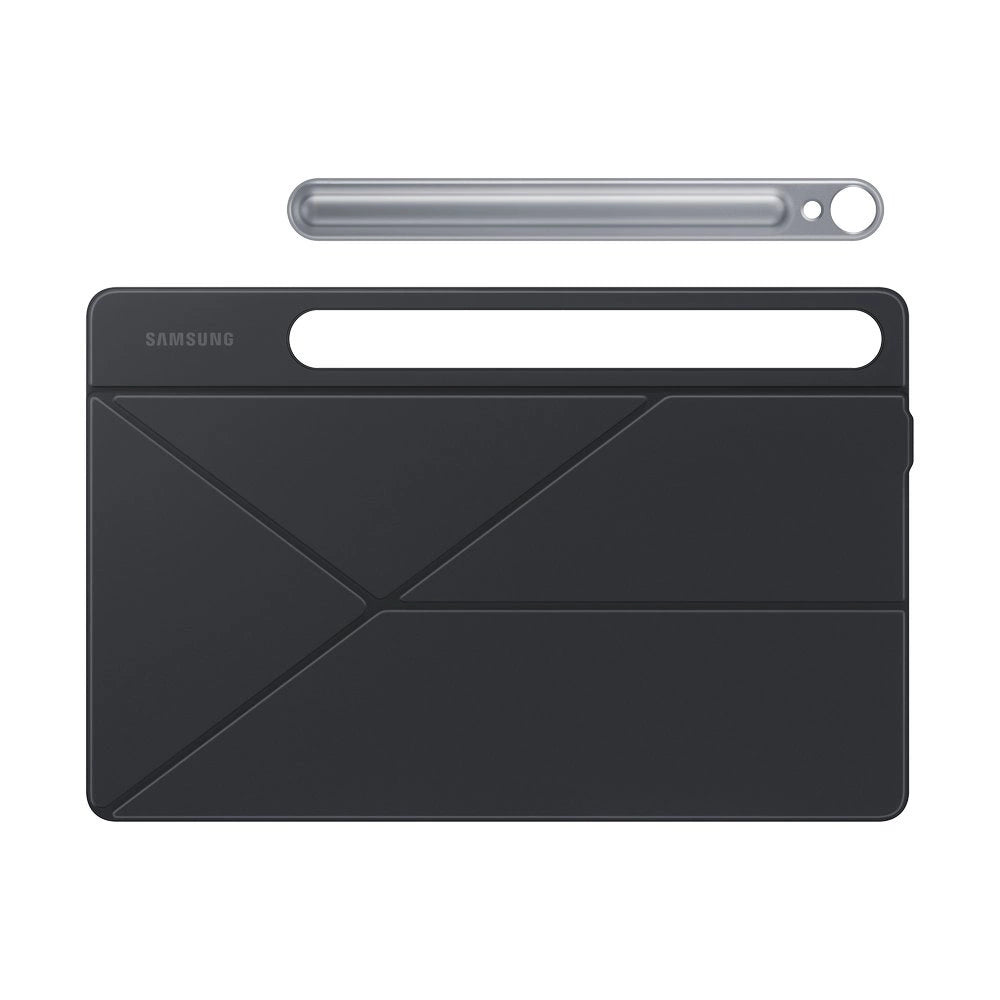 Flip case with stand for Samsung Galaxy Tab S9 Smart Book Cover - black_10