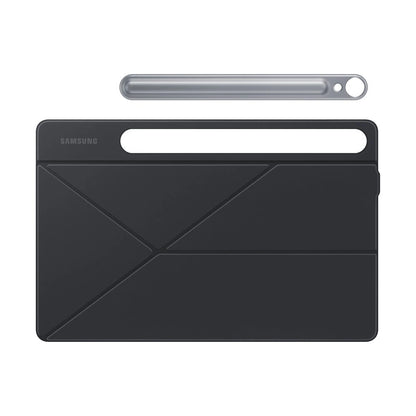 Flip case with stand for Samsung Galaxy Tab S9 Smart Book Cover - black_10