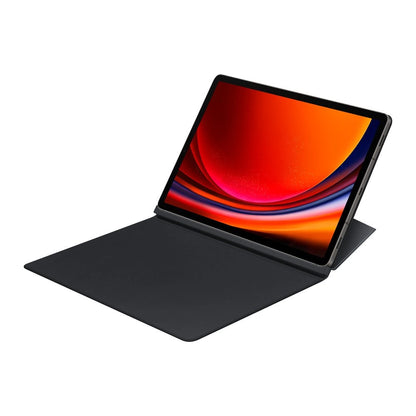 Flip case with stand for Samsung Galaxy Tab S9 Smart Book Cover - black_2