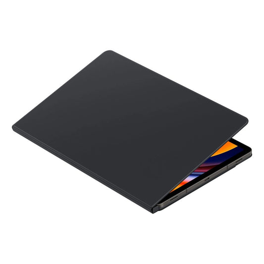 Flip case with stand for Samsung Galaxy Tab S9 Smart Book Cover - black_0
