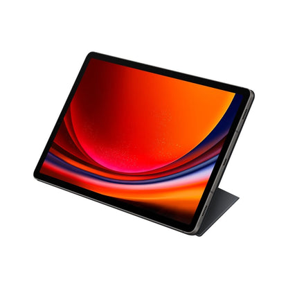 Flip case with stand for Samsung Galaxy Tab S9 Smart Book Cover - black_4