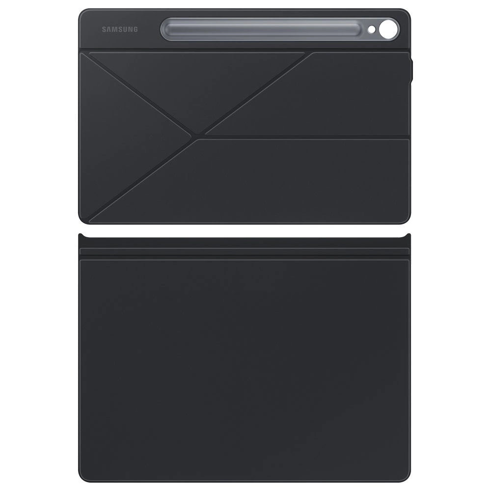 Flip case with stand for Samsung Galaxy Tab S9 Smart Book Cover - black_7