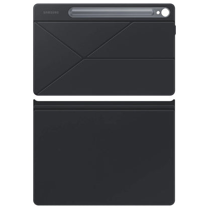 Flip case with stand for Samsung Galaxy Tab S9 Smart Book Cover - black_7