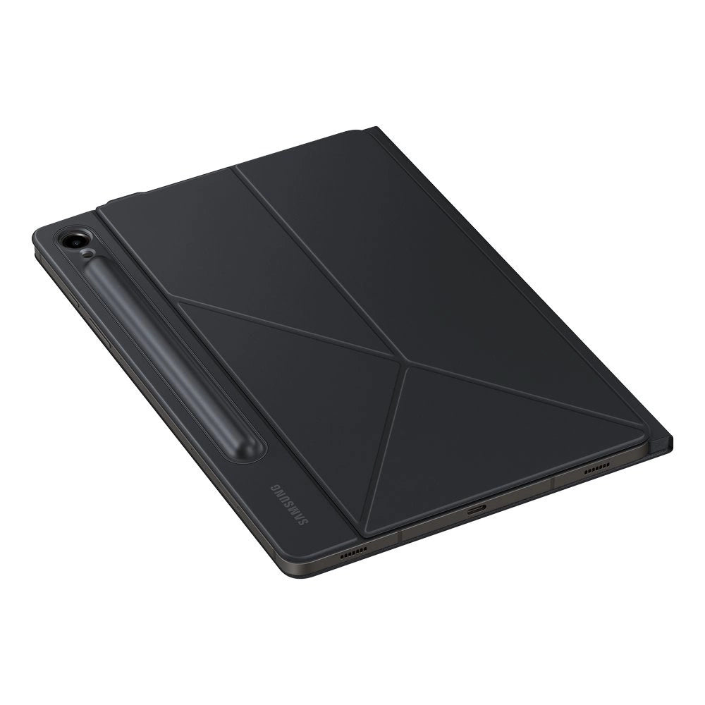 Flip case with stand for Samsung Galaxy Tab S9 Smart Book Cover - black_8