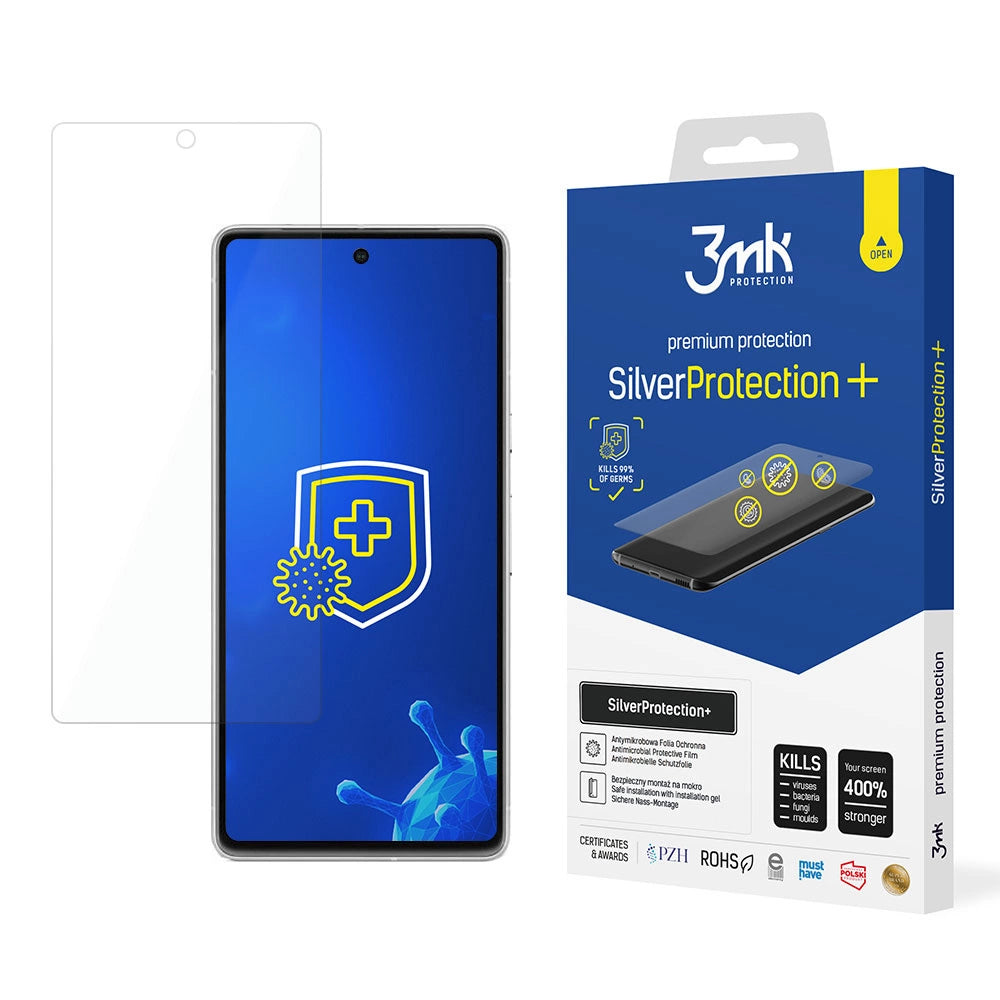 Google Pixel 7A 5G - 3mk SilverProtection+_0