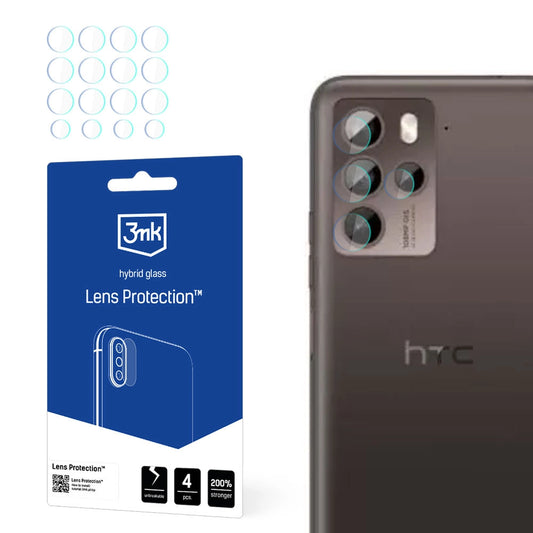 HTC U23 Pro - 3mk Lens Protection™_0