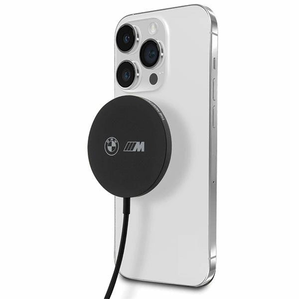 BMW M Edition 15W inductive charger with MagSafe - black_0