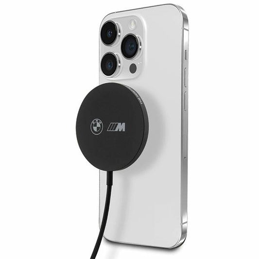 BMW M Edition 15W inductive charger with MagSafe - black_0