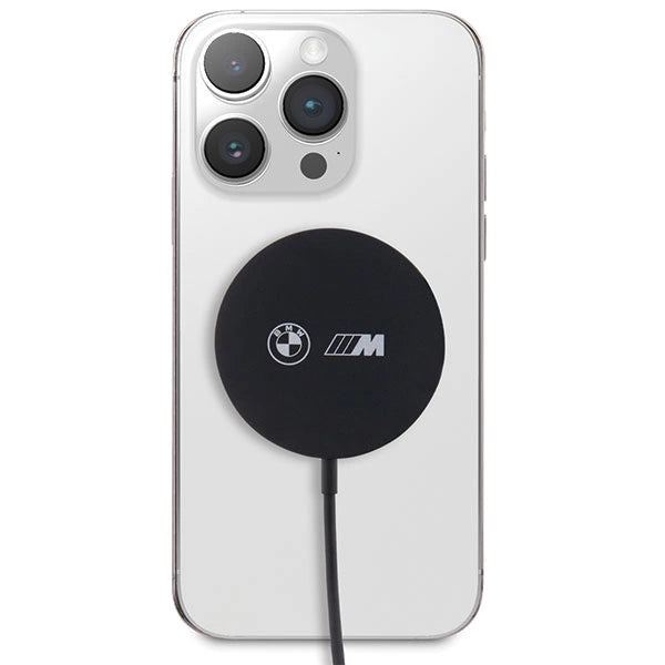 BMW M Edition 15W inductive charger with MagSafe - black_1