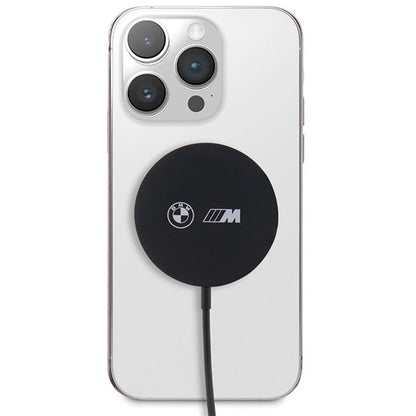 BMW M Edition 15W inductive charger with MagSafe - black_1