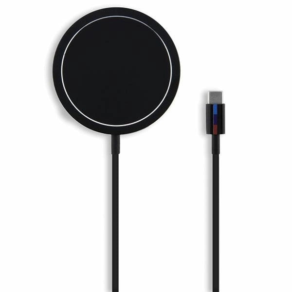 BMW M Edition 15W inductive charger with MagSafe - black_2