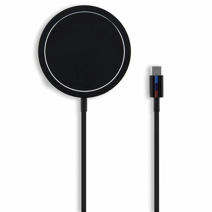 BMW M Edition 15W inductive charger with MagSafe - black_2