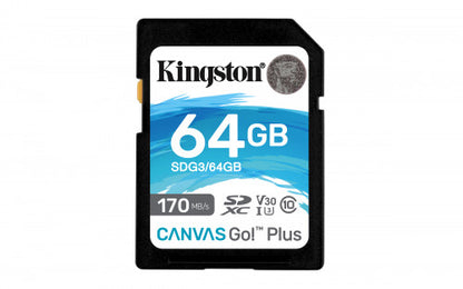 Canvas Go! Plus 64 GB SDXC, Speicherkarte_0