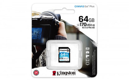 Canvas Go! Plus 64 GB SDXC, Speicherkarte_2