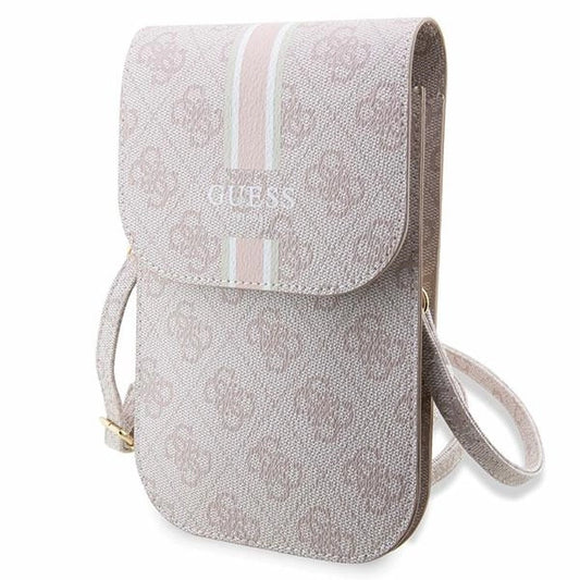 Guess Handbag GUWBP4RPSP pink/pink 4G Stripes_0