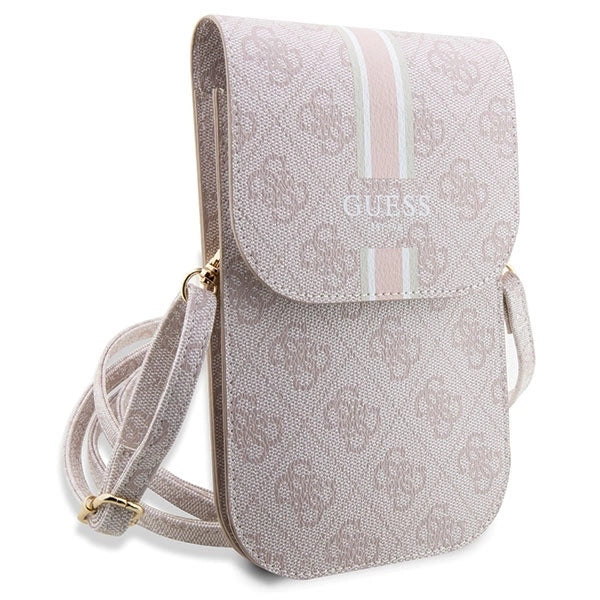 Guess Handbag GUWBP4RPSP pink/pink 4G Stripes_2