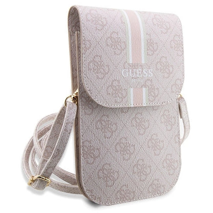 Guess Handbag GUWBP4RPSP pink/pink 4G Stripes_2