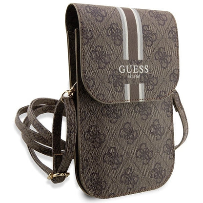 Guess Handbag GUWBP4RPSW brown/brown 4G Stripes_2