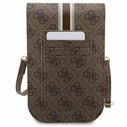 Guess Handbag GUWBP4RPSW brown/brown 4G Stripes_4