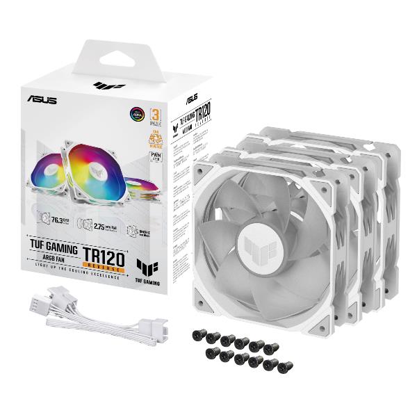 TR120 FAN ARGB REV WHITE 3IN1_1