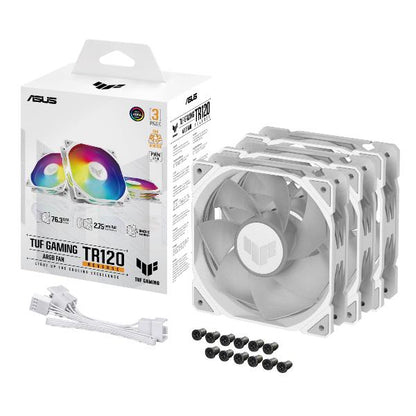 TR120 FAN ARGB REV WHITE 3IN1_1